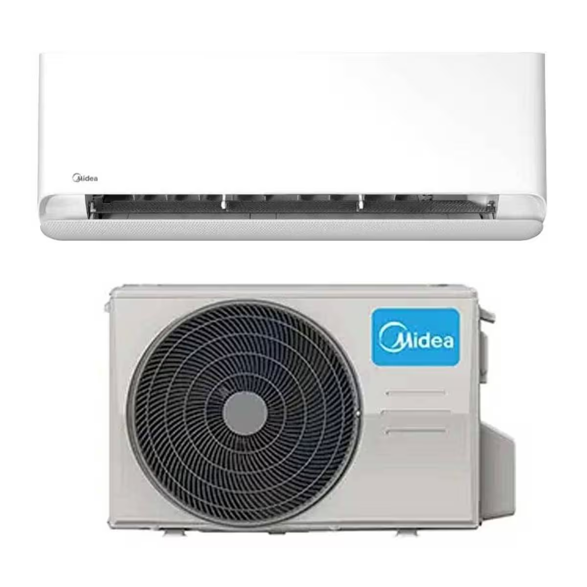Midea Breezeless E 12
